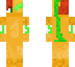 pumpkin guy