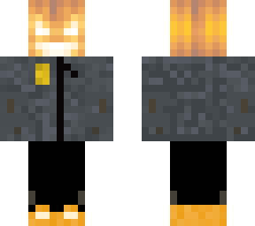 pumpkin head