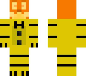 pumpkin head golden freddy