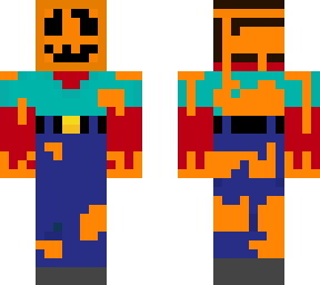pumpkin rage derp
