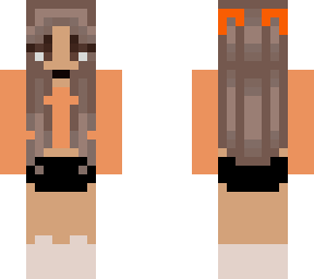 pumpkin spice~ skintober day 2