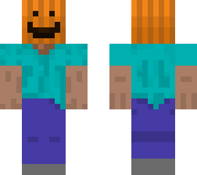 pumpkin steve