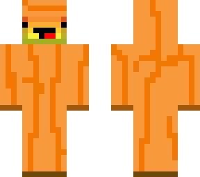 pumpkin suit skeppy