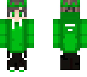 purified green