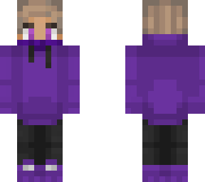 purpled modified