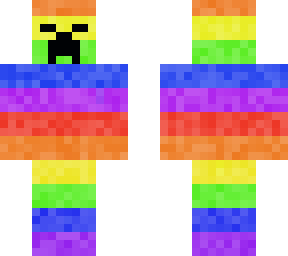 rainbow creeper