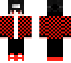 red black skilzz