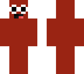 red clout derp thing