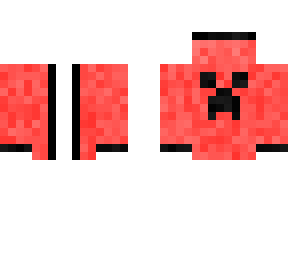 red hoodie template