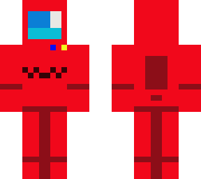 red imposter