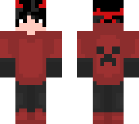 red ninja