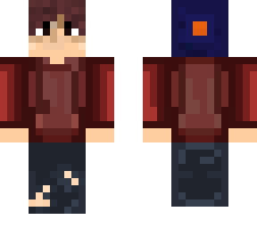 red shirt