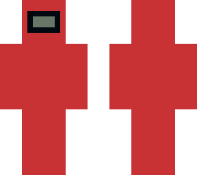 red was not an impostor