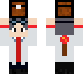 redstone teacher jr