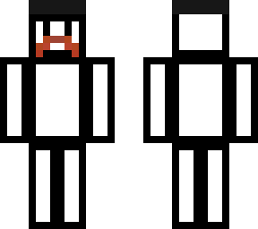 Henry Stickmin Right Hand Man Reggie Top Hat Tophat Toppats Clan Minecraft Skins