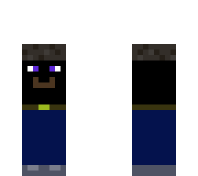 robber man