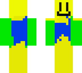 roblox noob (minecraft ugc)
