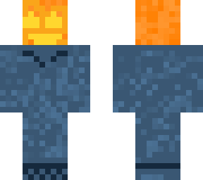 runt wearing a ninja suit and a jack-o-lantern