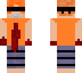 s-somethings...wrong. (kidnapped man) skintober special/original skin