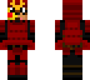 samurai mouse
