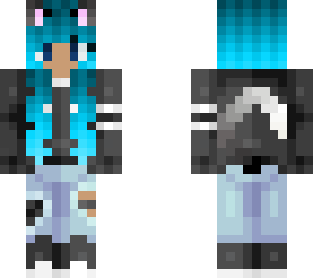 sarah casual skin request #2