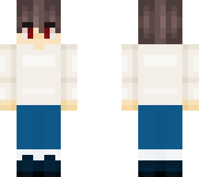 school days (male)