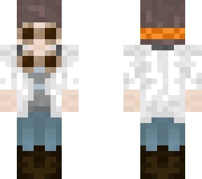 scientist guy