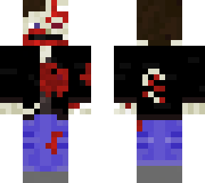 seasonal skin: halloween 2