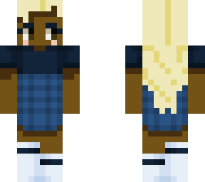 shadow: 1st time skin shading