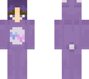 share bear personal skin