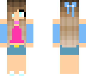 shoping girl