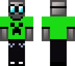 skallax - green