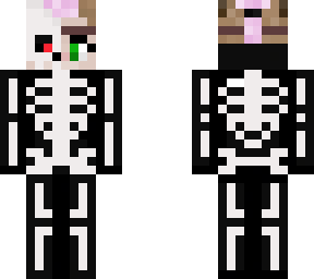 skeleton time!