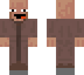 skeppvillager/happy villager