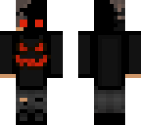 skintober has awoken... (red)