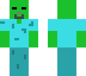 sleek zombie