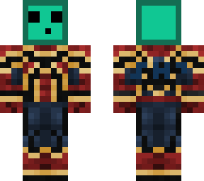 slime iron spider