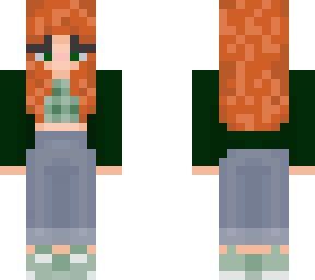 slytherin ginger