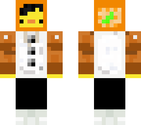 snow duck