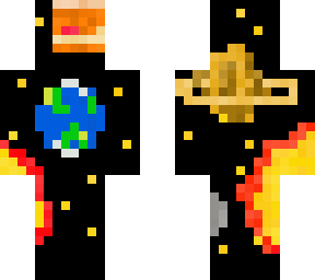 solar system guy