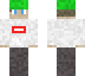 some skin