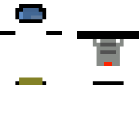 spade person