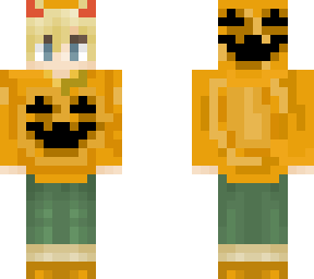 spooktober bonde boy
