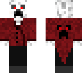 spooky creeper
