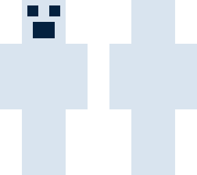 spooky gost