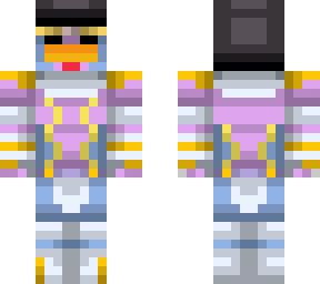 star platinum chicken diamond is unbreakable