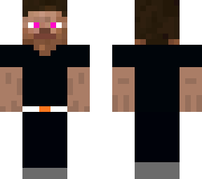 steve(but wherd)