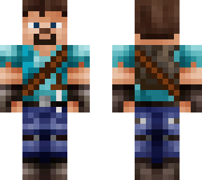 steve explorateur