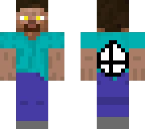 steve in smash (new)