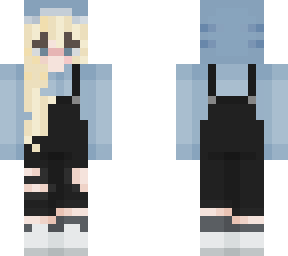 stich blonde